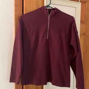 ‼️LAST CHANCE‼️ L.L. BEAN FLEECE QUARTER ZIP